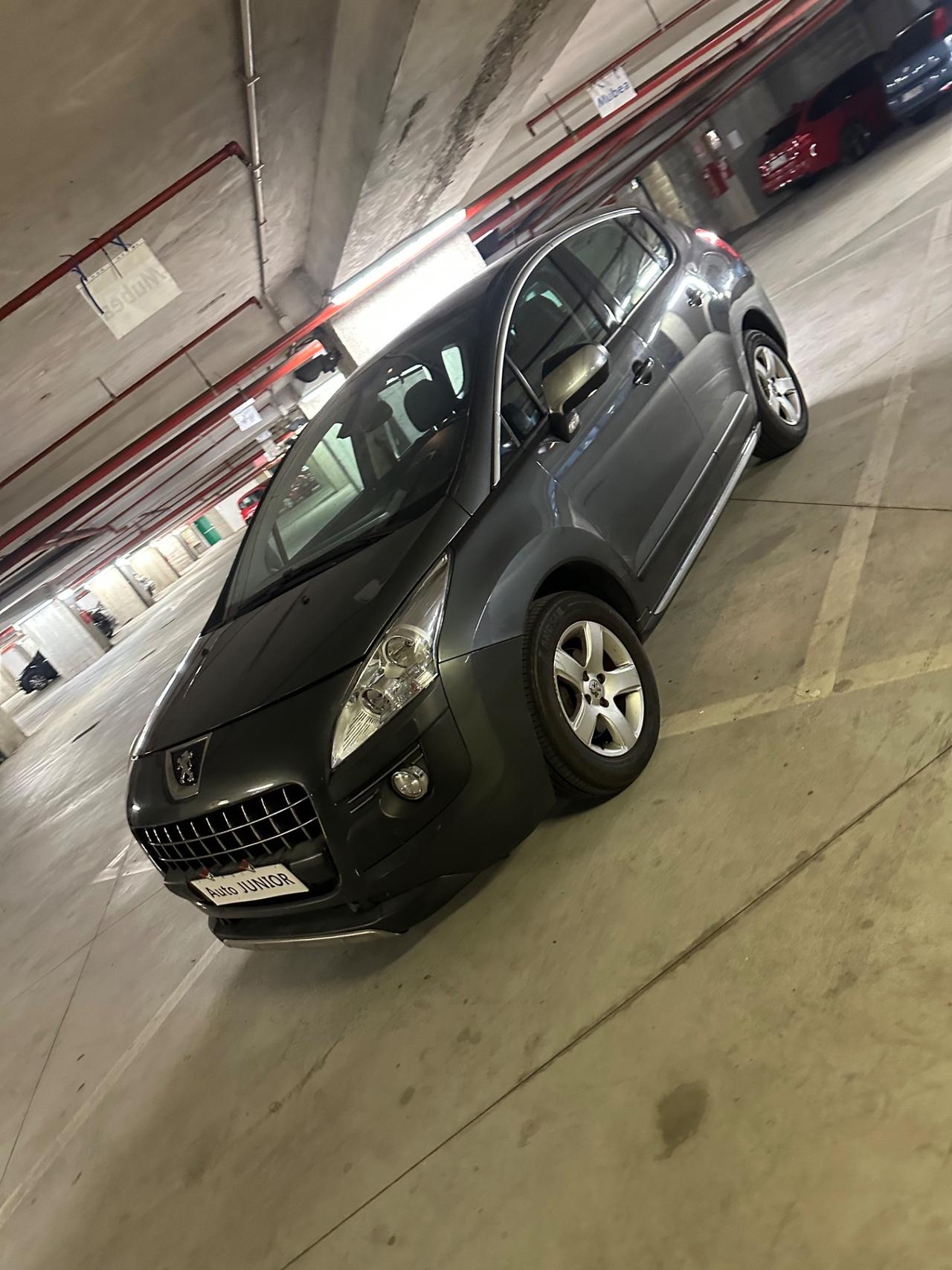 Peugeot 3008 2.0 HDi 163CV aut. Tecno