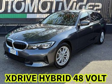 BMW 320 xdrive HYBRID 48V Touring Business Advantage