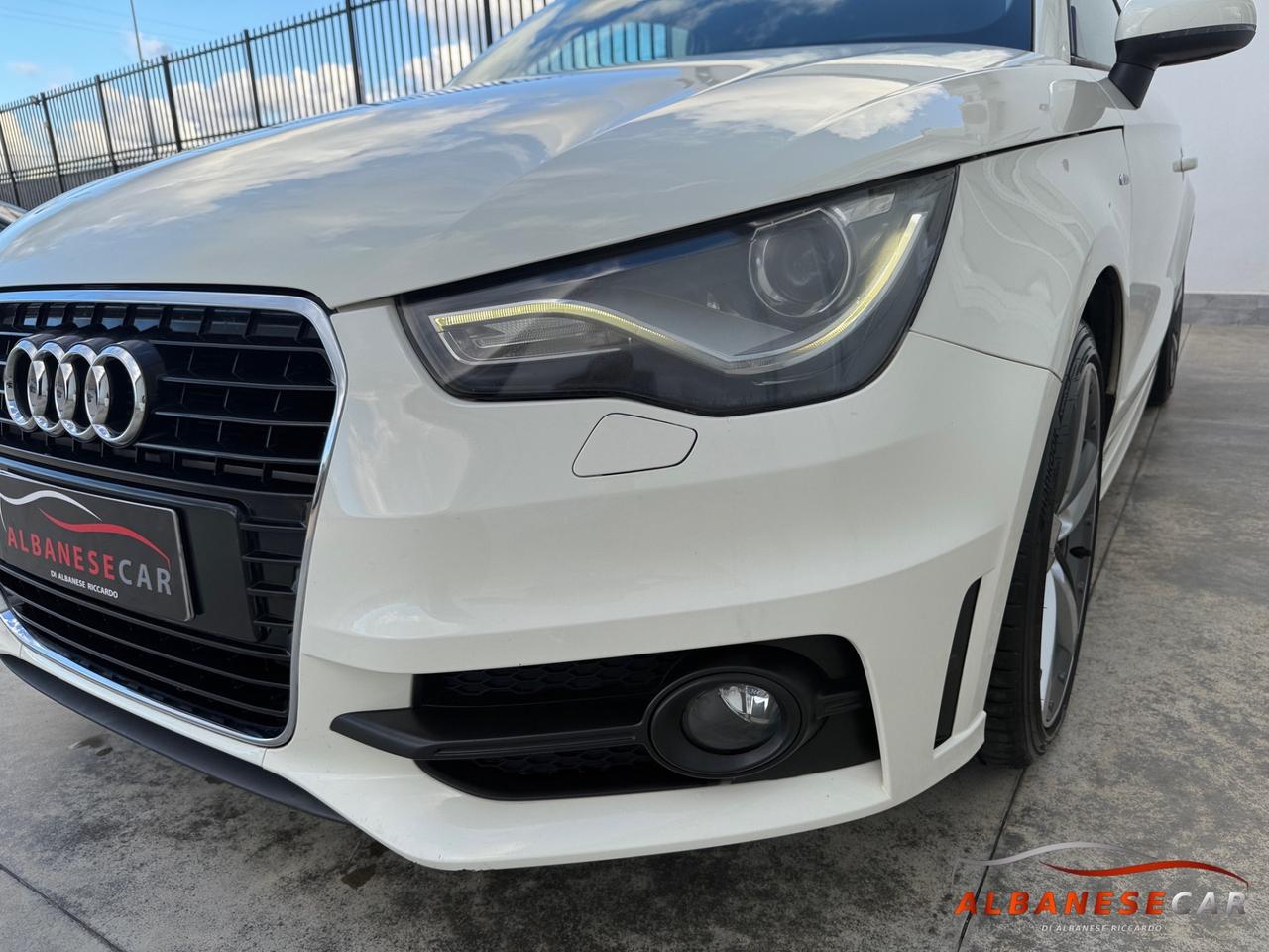 Audi A1 1.6 TDI 105 CV S-Line