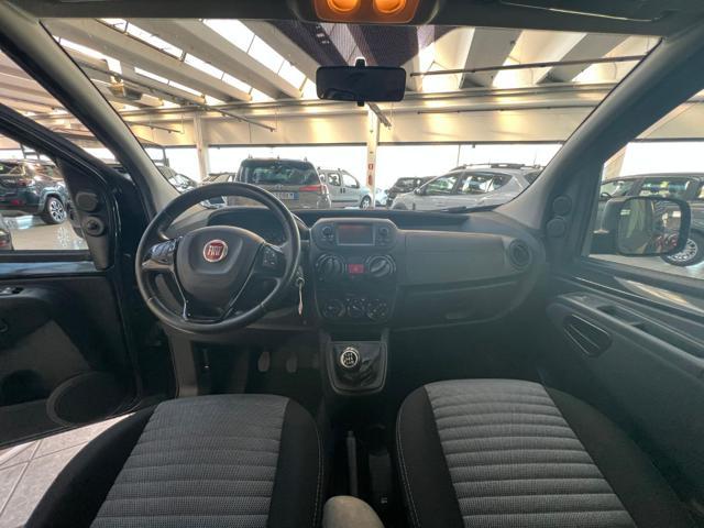 FIAT Qubo 1.3 MJT 95 CV Trekking -UNIPROP-TRACTION+