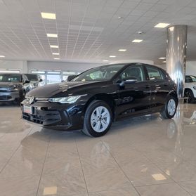 VOLKSWAGEN GOLF 8 LIFE 2.0 TDI 115cv Euro 6E