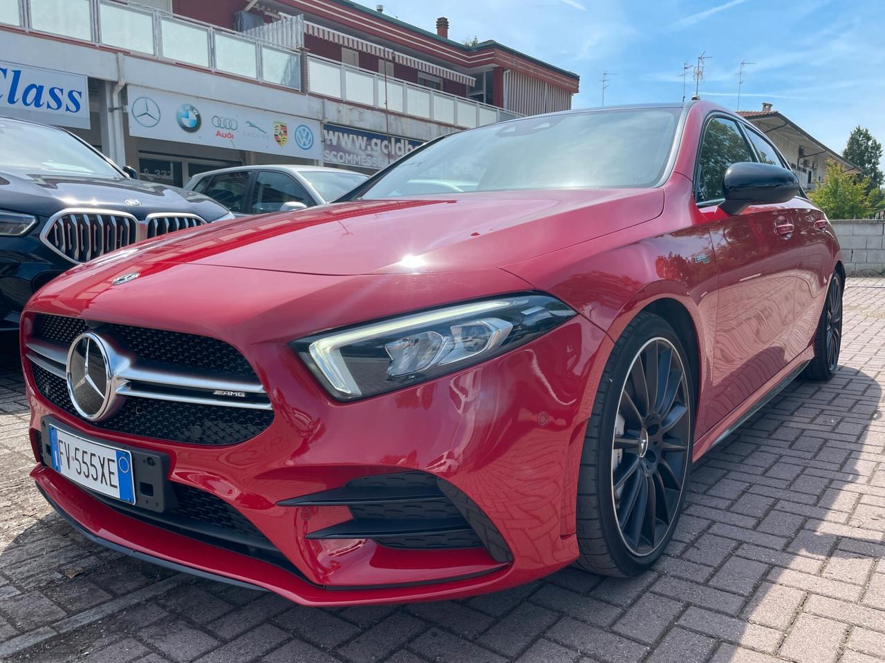 Mercedes-benz A 35 AMG 4Matic auto