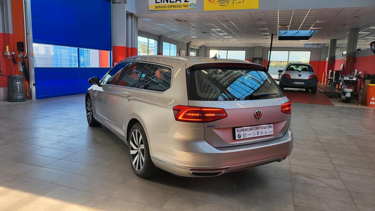 Volkswagen Passat Variant 1.4 GTE DSG Plug-In-Hybrid