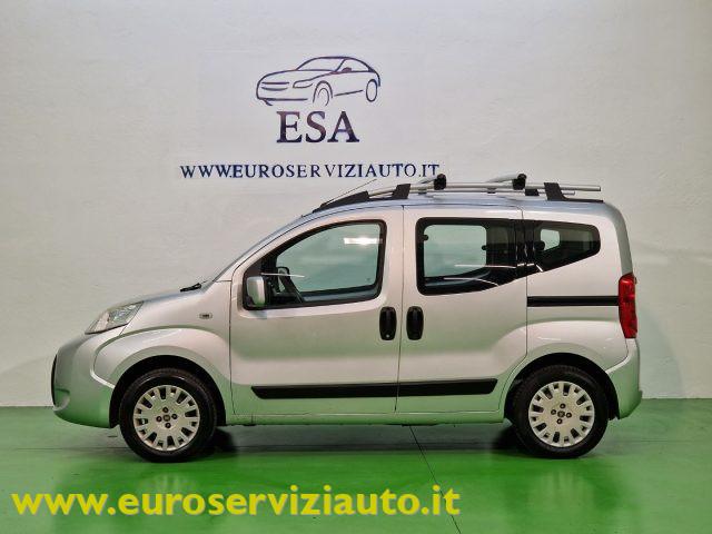 FIAT Qubo 1.4 8V 77 CV Active Natural Power