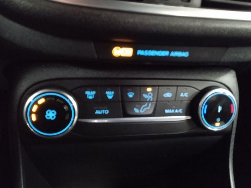 Ford Fiesta 7ª serie 1.0 Ecoboost Hybrid 125 CV 5 porte ST-Line