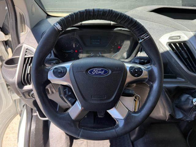 FORD Transit Custom 270 2.2 TDCi 125CV PC Furgone *HÄNDLER