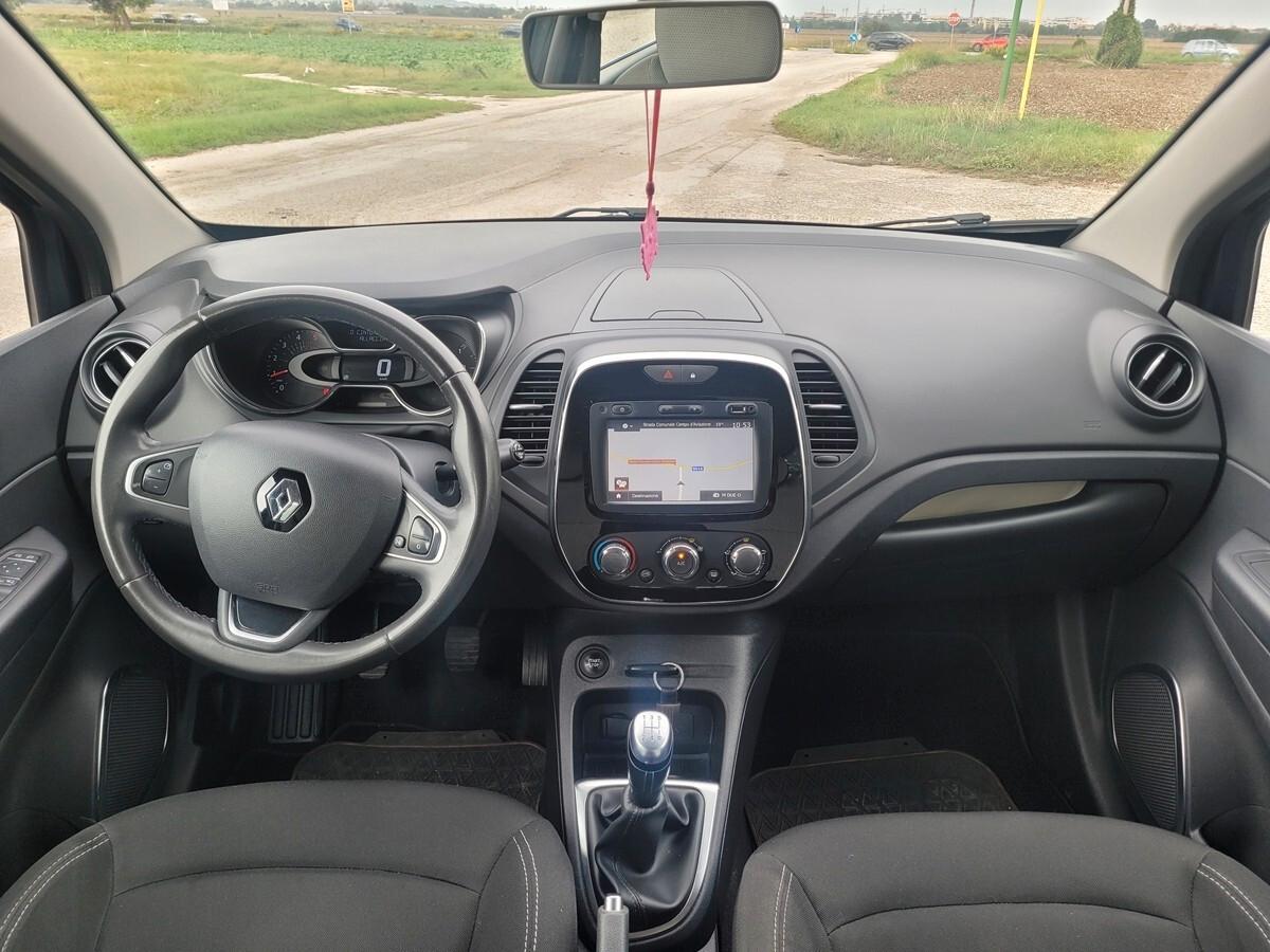 Renault Captur dCi 8V 90 CV Start&Stop Energy Zen