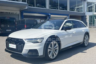 AUDI A6 allroad 50 TDI 3.0 quattro tiptronic