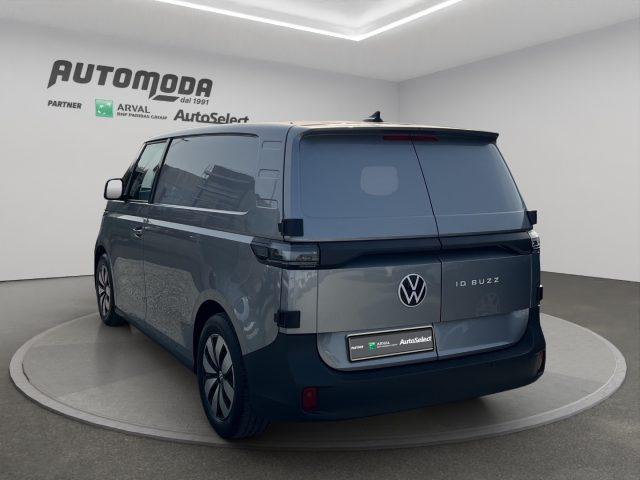VOLKSWAGEN ID.Buzz Cargo 82kWh Automatico