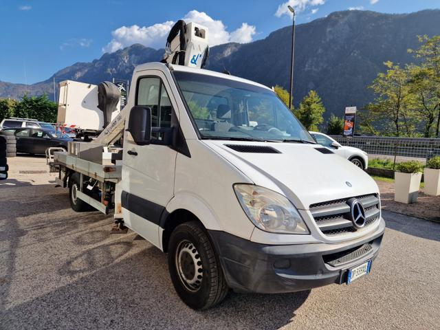 MERCEDES-BENZ 18 Metri Mercedes Sprinter Piattaforma 18 Metri