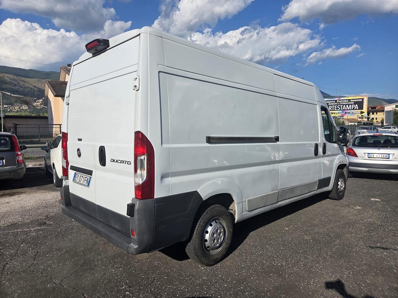 FIAT DUCATO 2.3 DIESEL 130CV 96KW-2015