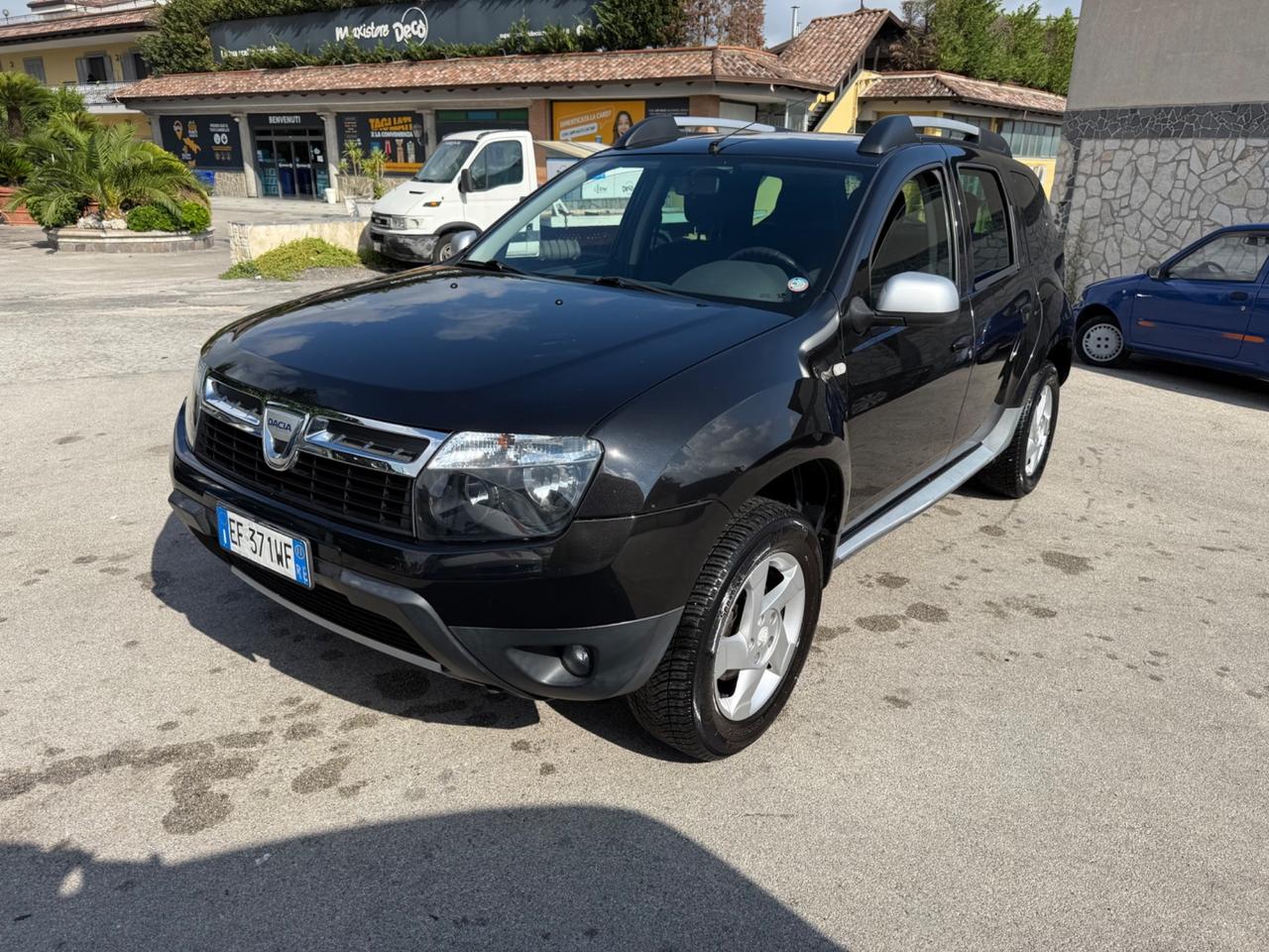 Dacia Duster 1.5 dCi 110CV 4x4 Lauréate