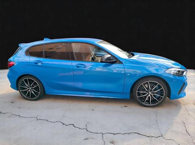 BMW Serie 1 Serie 1 F40 118d Msport auto 2021
