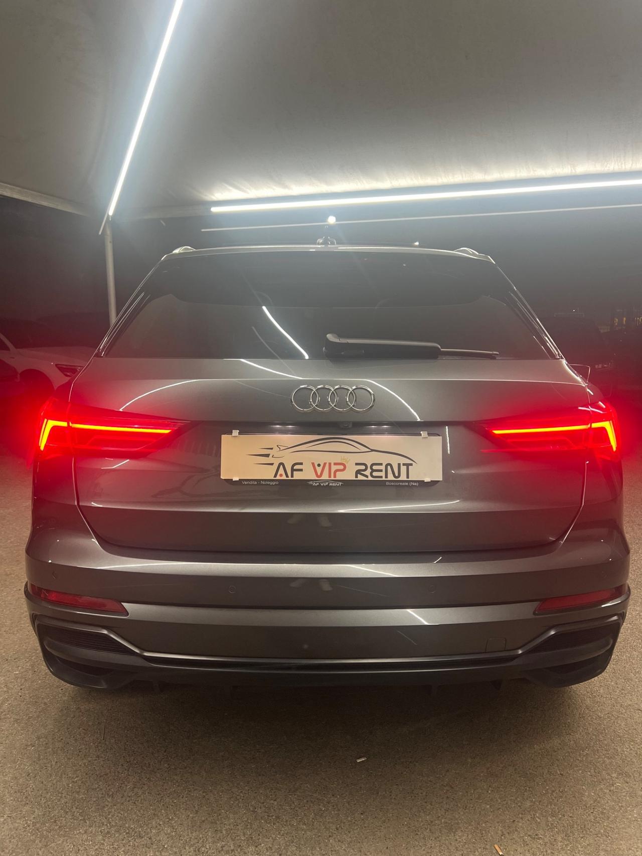 Audi Q3 35 TDI S line edition