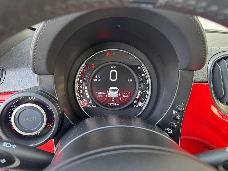 Abarth 595 595 1.4 Turbo T-Jet 145 CV