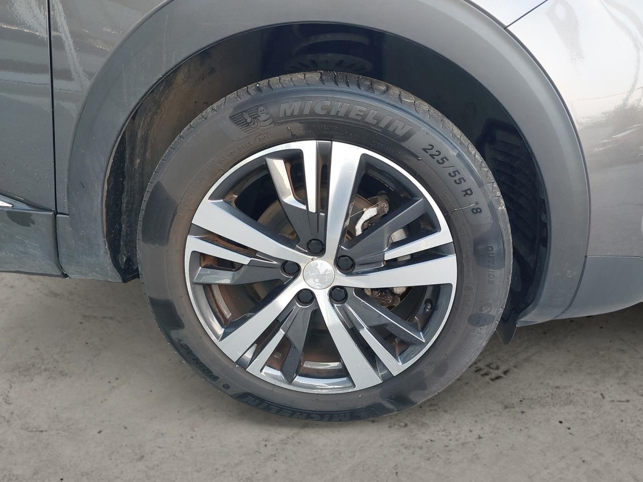 PEUGEOT 5008 2ª serie - 5008 BlueHDi 130 S&S EAT8 Allure Pack