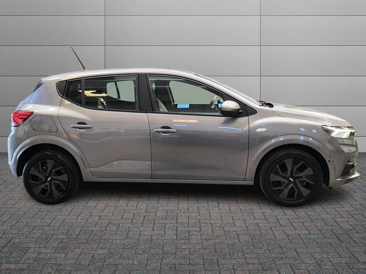 DACIA Sandero Stepway III 2021 - Sandero Stepway 1.0 tce Extreme 9