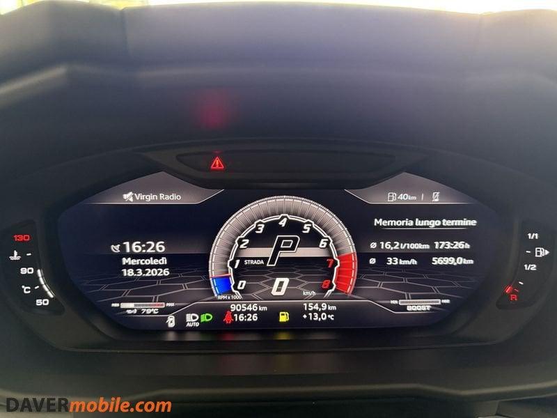 Lamborghini Urus 4.0 - CARBOCERAMICI - CARBON LOOK - CERCHIO 23'