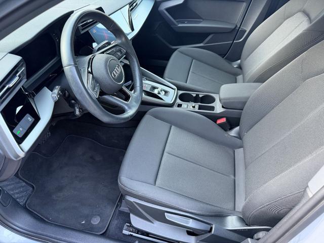 AUDI A3 SPB 30 TFSI S tronic Business HYBRID