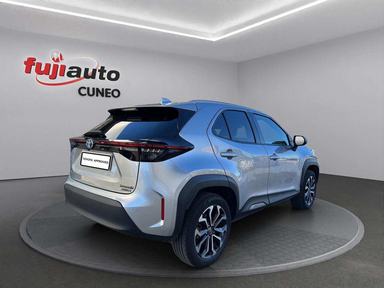 Toyota Yaris Cross 1.5h Trend awd-i 116cv e-cvt