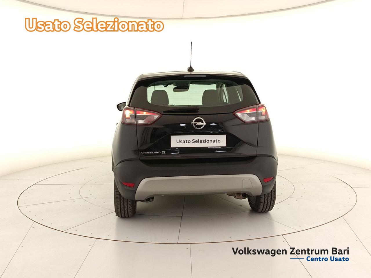 Opel Crossland X x 1.2 innovation s&s 130cv auto my20