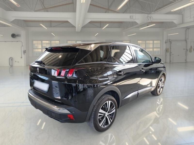 PEUGEOT 3008 BLUEHDI 130 EAT8 SES ALLURE AUTO SUV
