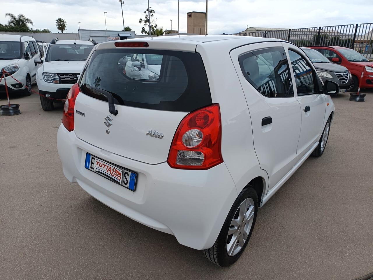 Suzuki Alto 1.0 VVT GLX