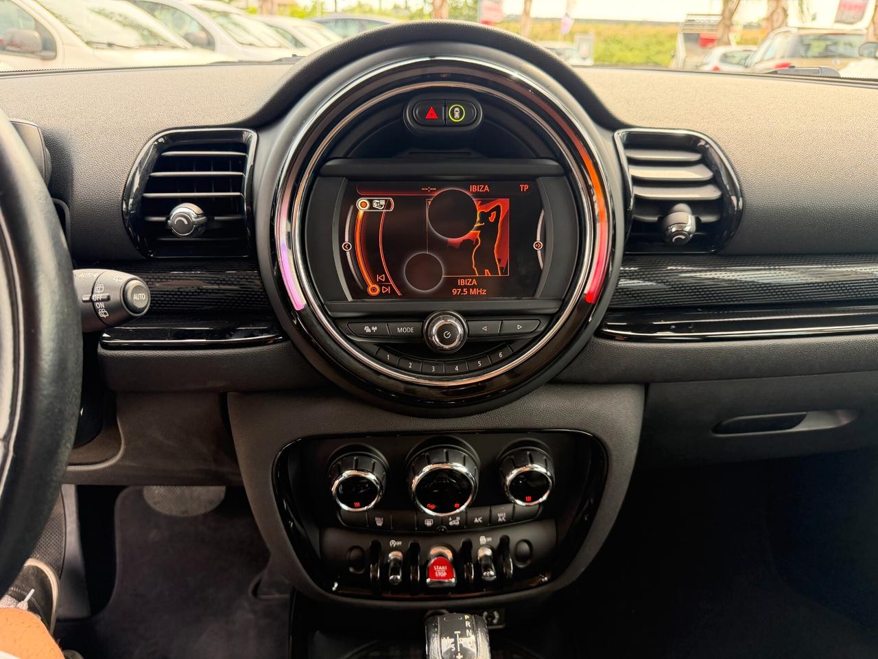 MINI ONE D CLUBMAN 2017 1.5 DIESEL 116 CV *AUTOM
