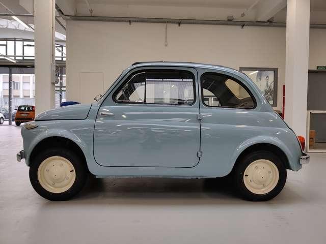 Fiat 500 500N 1° serie - VETRI FISSI