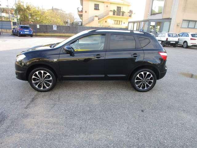 Nissan Qashqai 4X4 1.6 dci Tekna GARANTITA FULL OPTIONAL