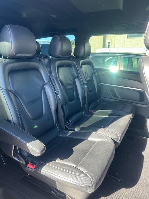 Mercedes-benz V 250 d Automatic Sport Long AMG