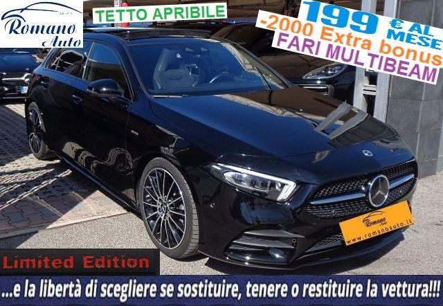 New MERCEDES 200 d 150Cv Automatic AMG Premium Limited Edition#Pronta Consegna#