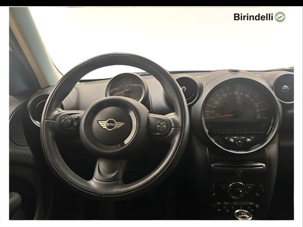 MINI Mini Countrym.(R60) - Mini 1.6 One D Business Countryman