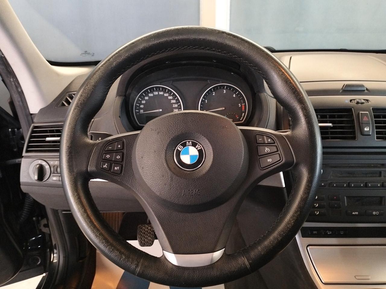 Bmw X3 xDrive20d Attiva Integrale