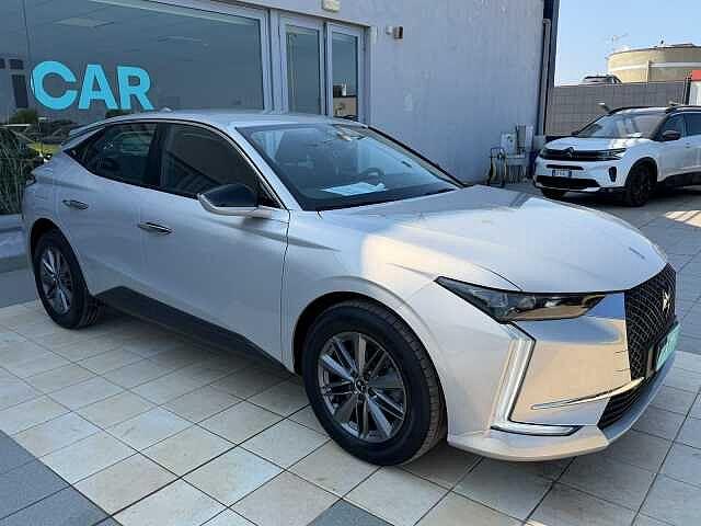 DS DS 4 4 BlueHDi 130 aut. Bastille Business