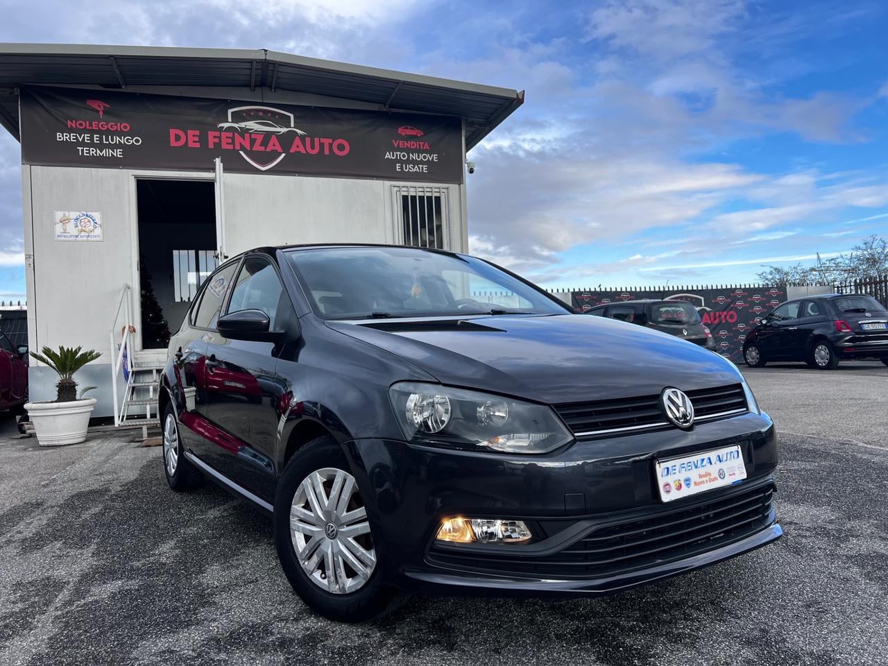 Volkswagen Polo 1.0 MPI 5p. Trendline