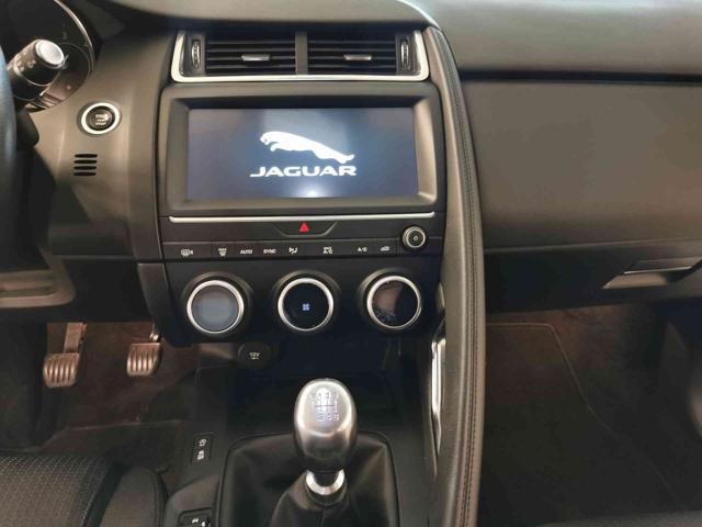 JAGUAR E-Pace 2.0D 150 CV AWD