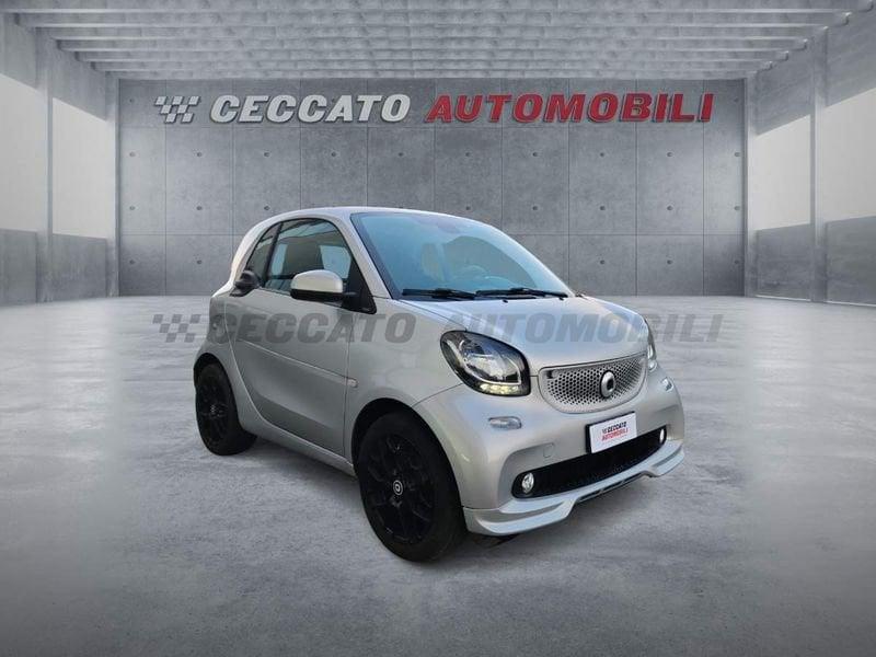 smart fortwo Fortwo 1.0 Superpassion 71cv twinamic
