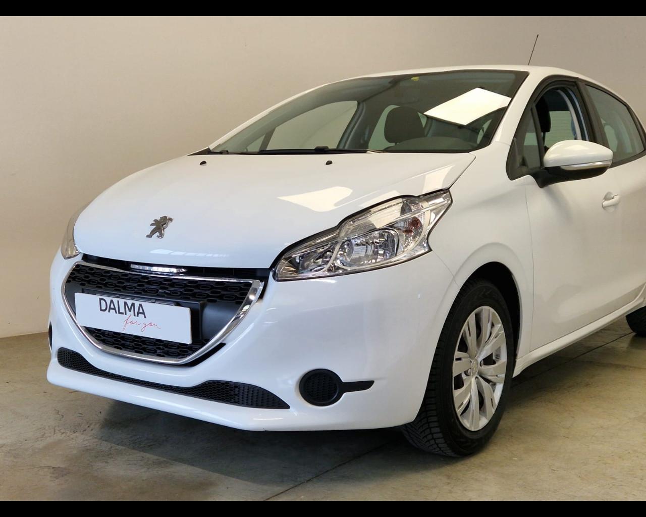 PEUGEOT 208 I 2012 - 208 5p 1.0 puretech (vti) 12v Active