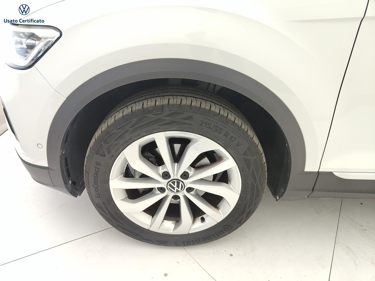 VOLKSWAGEN T-Roc 1ª serie - T-Roc 1.0 TSI Style