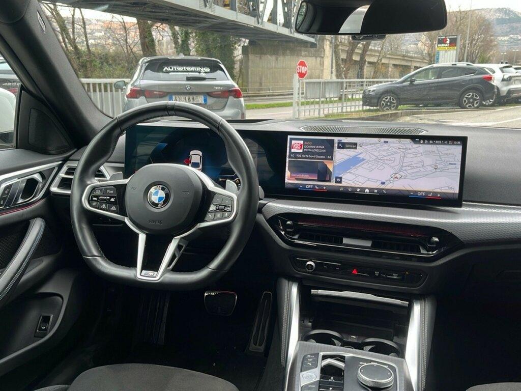 BMW Serie 4 Gran Coupe 420 d Mild Hybrid 48V M Sport Pro xDrive Steptronic