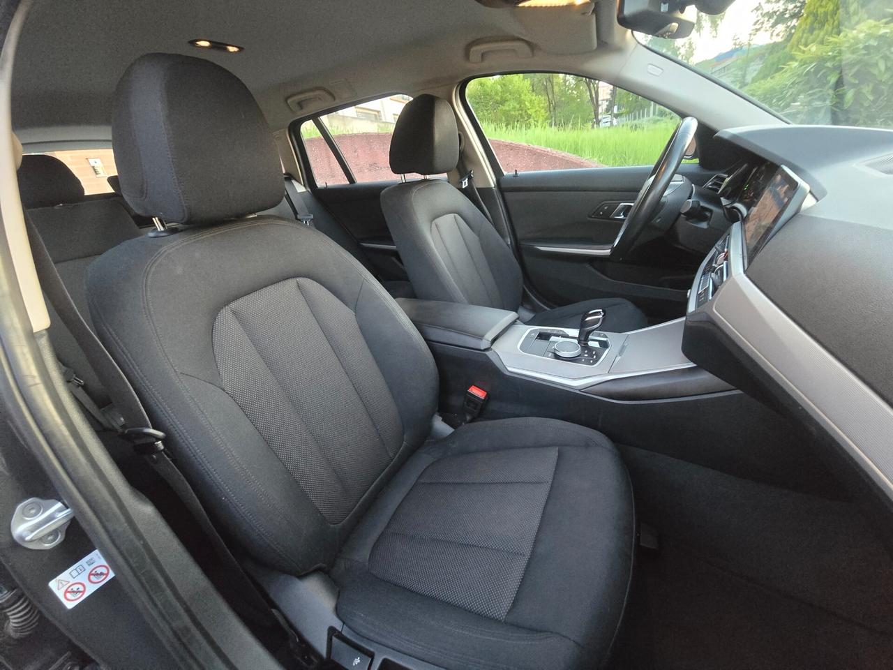 Bmw 316 316d Touring Business Advantage Automatica 2.0Mhev 48V