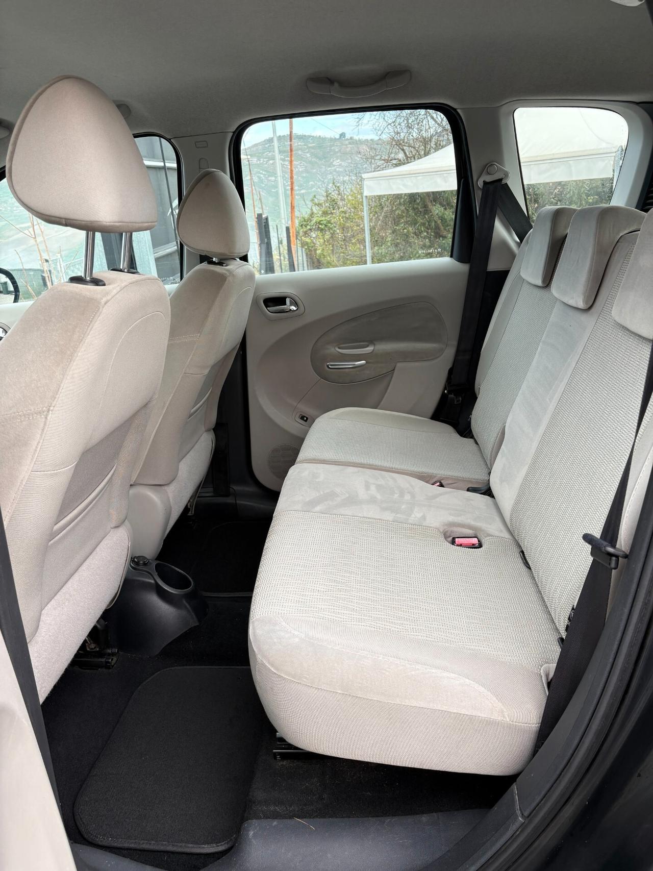 Citroen C3 Picasso 1.6 HDi 90 Exclusive