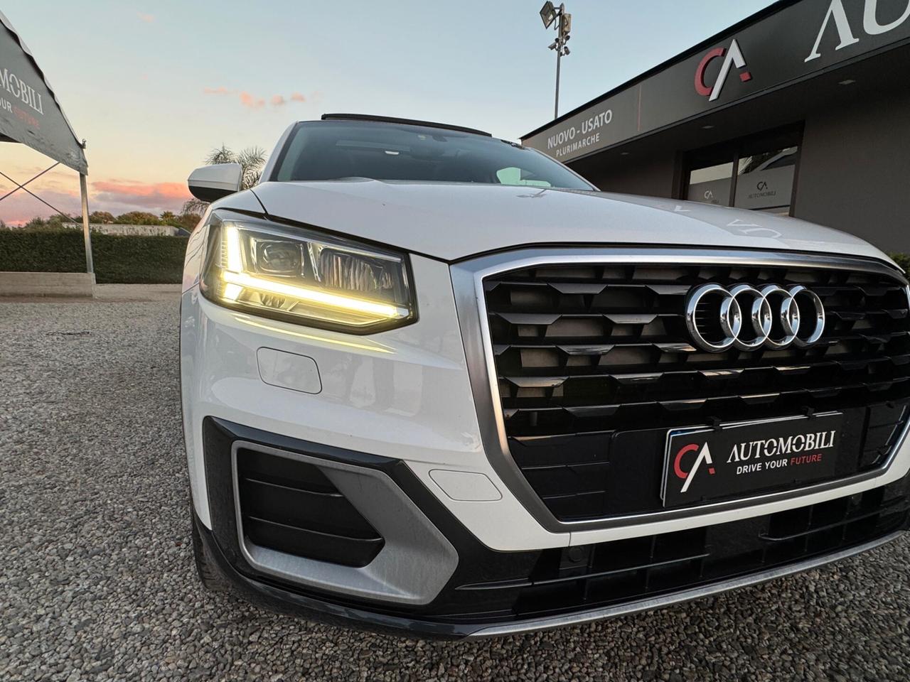 Audi Q2 1.6 TDI