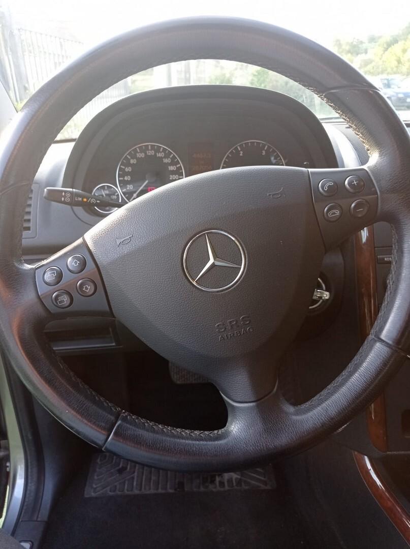 MERCEDES CLASSE A