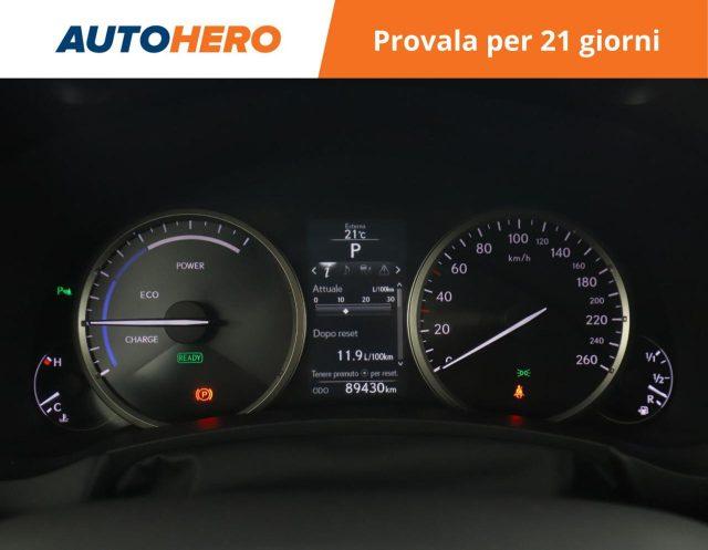 LEXUS NX 300 Hybrid 4WD Luxury