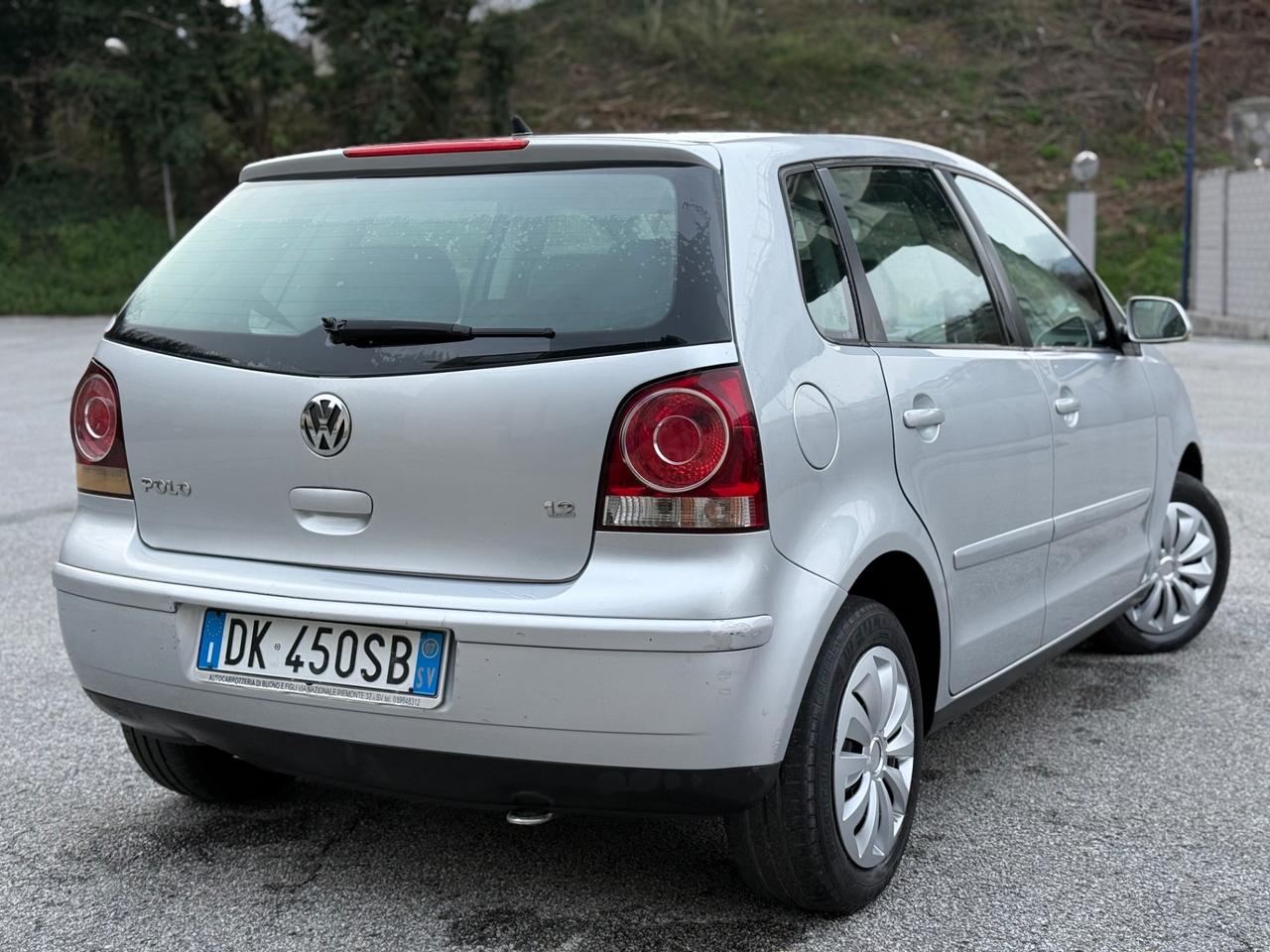 Volkswagen Polo 1.2/70CV 12V 5p
