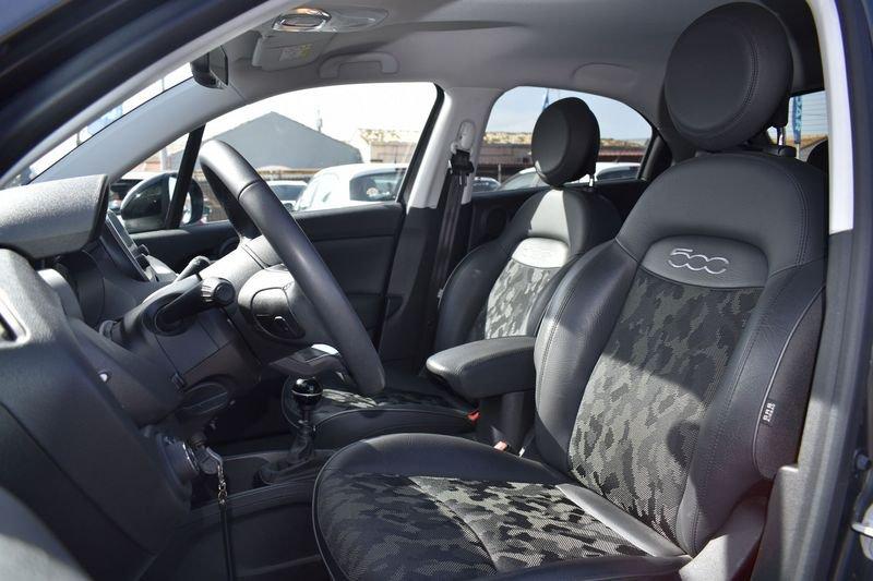 FIAT 500X 1.0 T3 120cv MT6 Cross