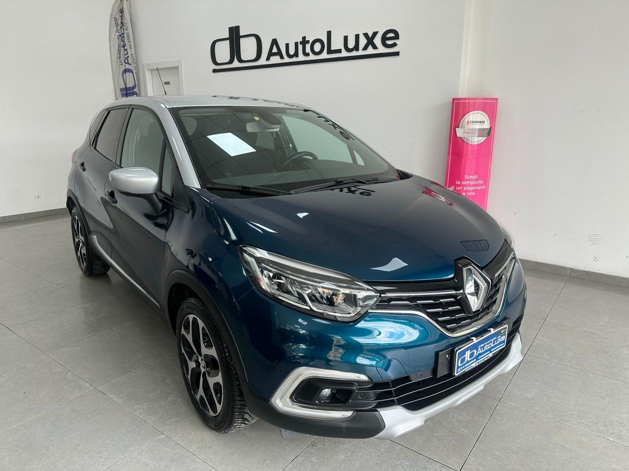 Renault Captur dCi 8V 90 CV EDC Start&Stop Energy Intens