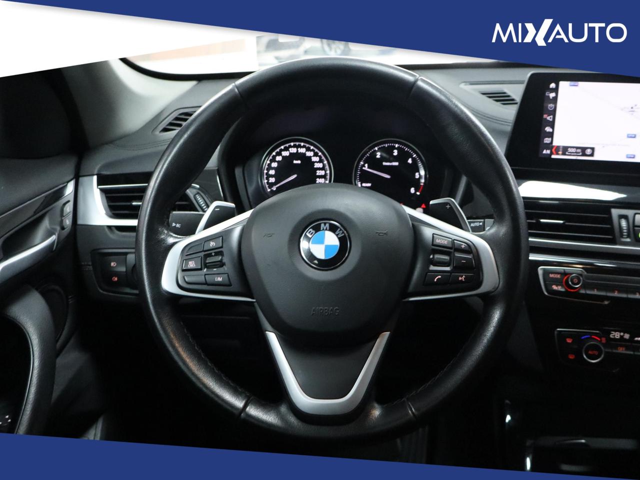 BMW X1 sDrive18d xLine Plus AUT